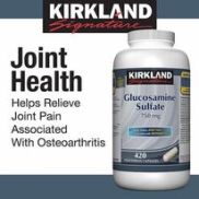 Glucosamine Sulfate 750mg của KirKland