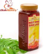 MẬT ONG DAKLAK - DAK HONEY 1,1 KG