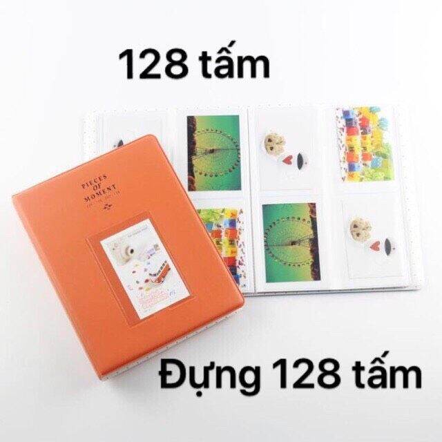 Album đựng 128 ảnh 6x9 là sản phẩm lưu trữ tuyệt vời cho những người yêu thích chụp ảnh và lưu giữ những kỷ niệm đáng nhớ. Với khả năng chứa đến 128 bức ảnh, album này sẽ giúp bạn lưu trữ một cách dễ dàng và tiện lợi. Tìm một chiếc album đẹp và ấn tượng qua hình ảnh liên quan.