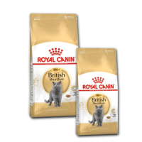 ROYAL CANIN British Short Hair 2kg (แบบยกถุงไม่แบ่งขาย)