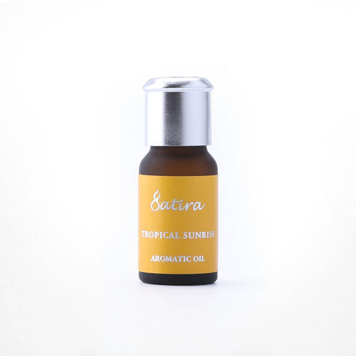 aromatic-oil-tropical-sunrise-น้ำมันหอมระเหย-กลิ่นผสมผสานของ-สับปะรด-ส้ม-มะม่วง-และ-แพชชั่นฟรุ๊ต-จาก-สถิรา