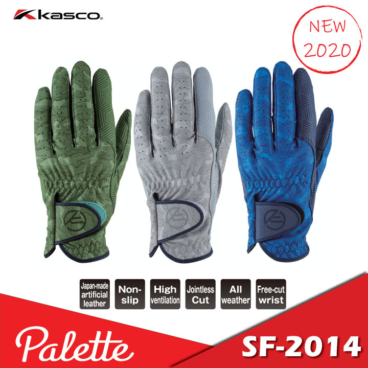 kasco-palette-sf-2014-left-ถุงมือกอล์ฟผู้ชาย-ข้างซ้าย-1pc