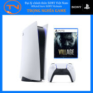Máy PS5 Sony PlayStation 5 Standard Edition CHÍNH HÃNG Sony Việt Nam + Đĩa