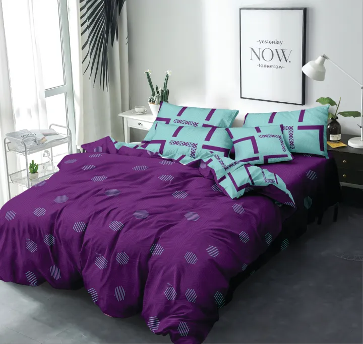 Internal Bed Cover Queen 160x200 Voxy Lazada Indonesia