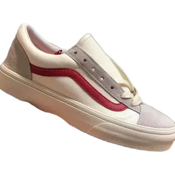 Vans old hotsell skool kelly red