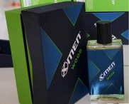 Perfume for man Xmen for boss Intense