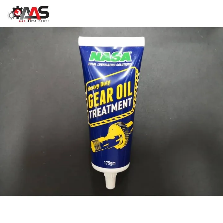 Manual Gear Oil Treatment NASA Heavy Duty 175gm Lazada