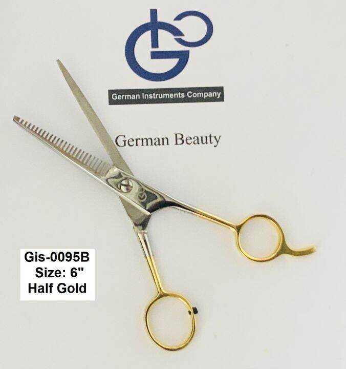 กรรไกรซอยผม-barber-scissor