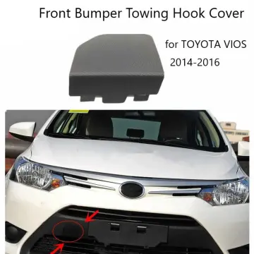 Tow Hook Cover - Front