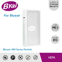 แผ่นกรอง Blueair 400 Series Particle สำหรับ เครื่องฟอกอากาศ Blueair 403 405 450E 480i 490i