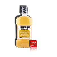 Listerine Original น้ำยาบ้วนปาก ลิสเตอรีน สีเหลือง 250cc