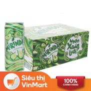 Siêu thị VinMart - Thùng 24 lon nước giải khát có gas Mirinda vị soda kem