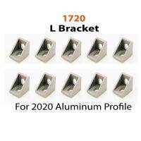 ฉากล็อค 1720 L-Bracket(10ชิ้น)