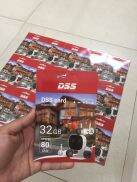 Thẻ nhớ DSS Mirco SD 32GB 80MB s chuyên ghi hình cho camera