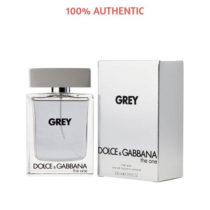 Nước hoa nam D&G The One Grey Intense 100ml 