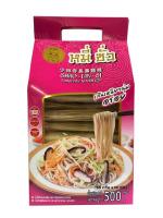 หมี่ซั่วขาว 500g(200gx3)  White Long life noodle / Low Fat