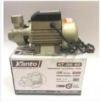 KANTO ปั้มน้ำ 370W ใบพัดทองเหลืองแท้ 100% ไม่เป็นสนิม/ วัตต์เต็ม Water Pump รุ่น KT-QB-60