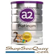 Sữa A2 Platinum Úc số 2 hộp 900g