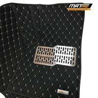 MatPro พรมปูพื้นเข้ารูป 5D 6D Premium Fitted Leather Car Mats สำหรับรถรุ่น All New Altis 2019-2022 (Hybrid) หนา 13 mm. ส่งฟรี