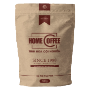 Cà phê bột, Cà phê pha phin, dòng SINCE 1988 - 500g của Home Coffee