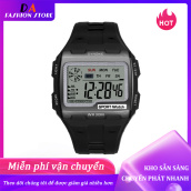 Đồng hồ điện tử thể thao Synoke cho nam đồng hồ đeo tay đa năng chống nước kỹ thuật số cho Nam sinh mã 9021