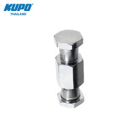 KUPO KS-008 DOUBLE SIDE JOINING HEX STUD ข้อต่อสำหรับเชื่อมต่อระหว่าง Convi-Clamp 6 ทิศทาง