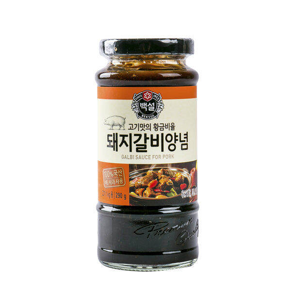 Cj Galbi Sauce For Pork 290g Lazada Ph