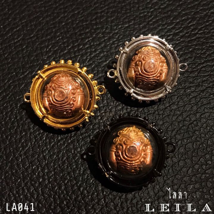 leila-amulets-กบเซียนสั่งฟ้า-เทวดาสั่งรวย-พร้อมกำไลหินฟรีตามรูป