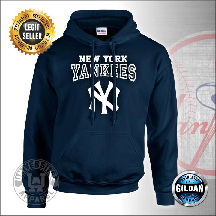 Official New York Yankees Hoodies, Yankees Sweatshirts, Pullovers, NY Hoodie