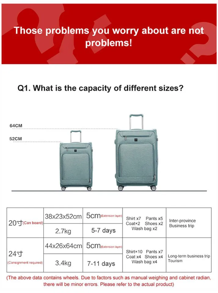 Details more than 149 cabin bag size international flights best