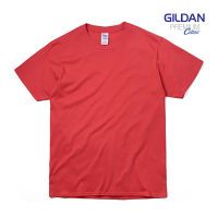 Gildan Premium Cotton สีแดง