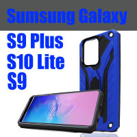 ACT เคส Samsung Galaxy S9 / Galaxy S9 Plus / Galaxy S10 Lite / ซัมซุง S9 / ซัมซุง S9 Plus / ซัมซุง S10 Lite รุ่น Transformer Series ชนิด ฝาหลังมีขาตั้ง กันกระแทก ด้านนอก แข็ง ด้านใน นิ่ม ตั้ั้้งได้