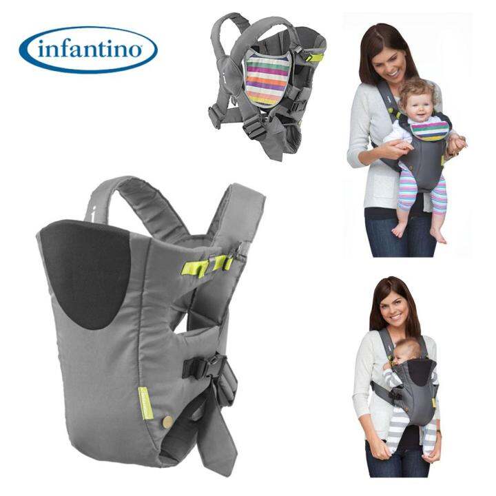 Infantino Vented Carrier Baby Carrier Lazada PH