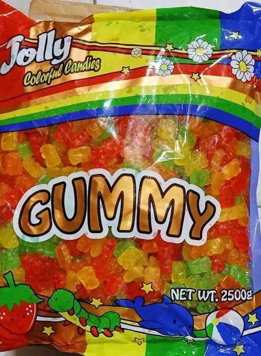 Gummies per kilo Lazada PH