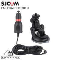 SJCam Car Charger For SJ5000 SJ4000 M10 M20 ที่ชาร์จในรถยนต์ สายยาว 3 เมตร