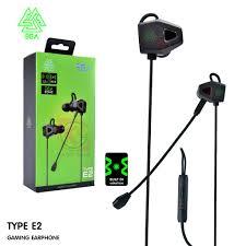 หูฟัง EGA TYPE E2 Gaming Earphone