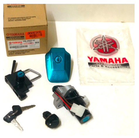 yamaha rxz key set