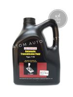 TOYOTA น้ำมันเกียร์ออโต้ AUTOMATIC TRANSMISSION FLUID TYPE T-IV รหัสแท้.08886-80905 ขนาด 4 ลิตร แท้เบิกศูนย์