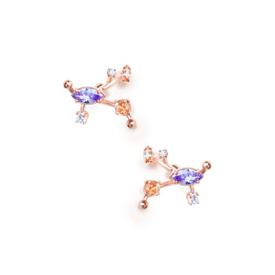 Ivy 2nd Cuff Sister Earrings (Pre-order)