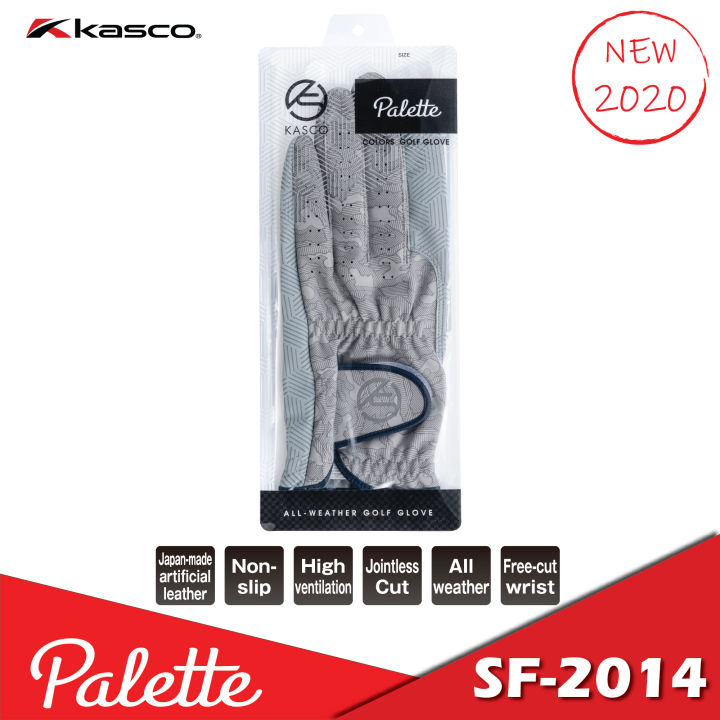 kasco-palette-sf-2014-left-ถุงมือกอล์ฟผู้ชาย-ข้างซ้าย-1pc