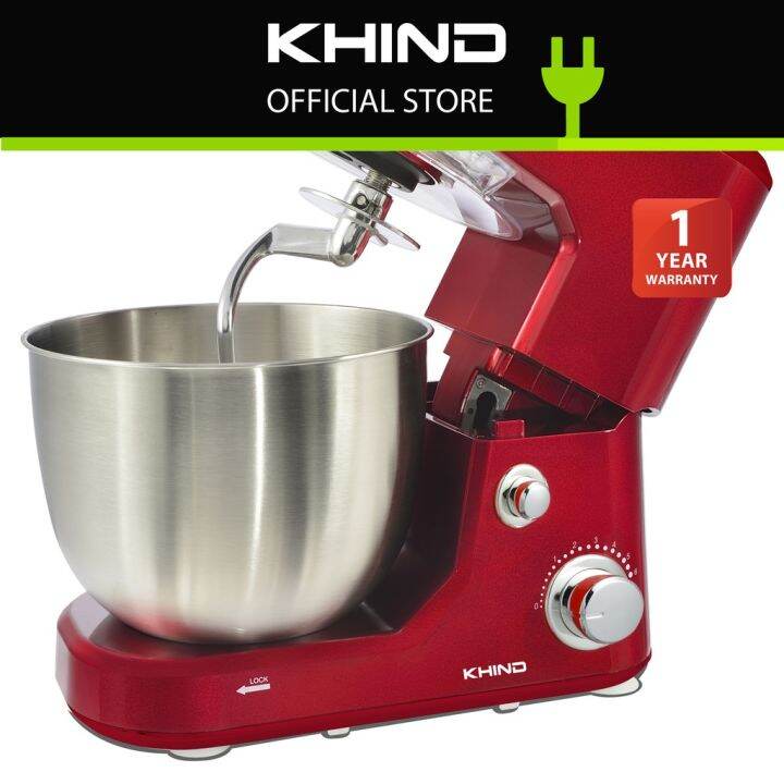 KHIND STAND MIXER SM506P Lazada