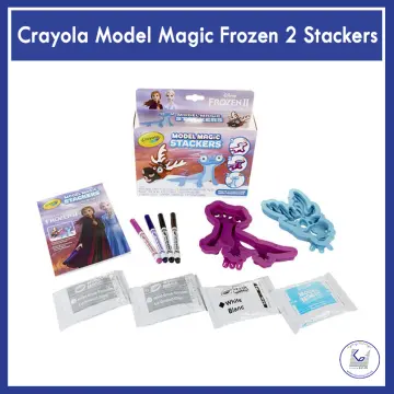 Crayola Model Magic 4oz-White, Multipack Of 3