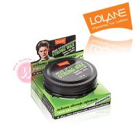 Lolane head up strong wax ขนาด 20 หรือ 75 g - โลแลน เฮด อัพ สตรองแว๊กซ์ แวกซ์แต่งผม แวกซ์จัดทรง สำหรับผู้ชาย ผมลองทรง