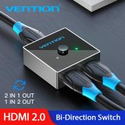 Vention bộ chia HDMI 1 ra 2 Bi