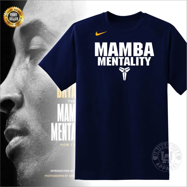 kobe bryant black mamba t shirt