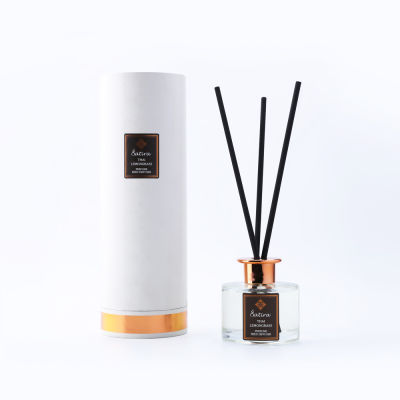 Reed Perfume: Thai Lemongrass ก้านกระจายความหอม กลิ่นตะไคร้หอม  จาก สถิรา