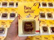 Nhụy hoa nghệ tây baby saffron Ấn Độ tặng kèm mật ong