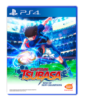 Captain Tsubasa: Rise of New Champions (R3) -- PS4