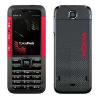 ของประกอบใหม่สำหรับ NOKIA 5310 XpressMusic โทรศัพท์เคลื่อนที่มือถือ 2.1 นิ้วปลดล็อก