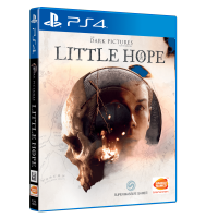 Dark Pictures Little Hope -- PS4 (R3)